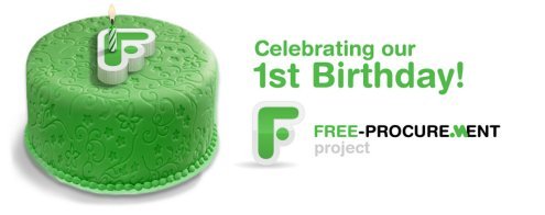 Free Purchase Order Software turns 1