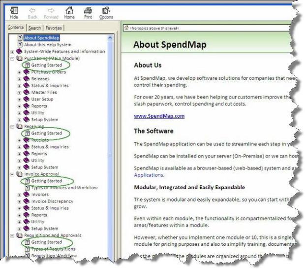 getting-started with free PO system