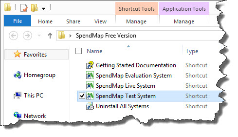 free purchase order software shortcuts