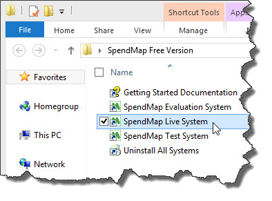 Live Version of Free PO Software
